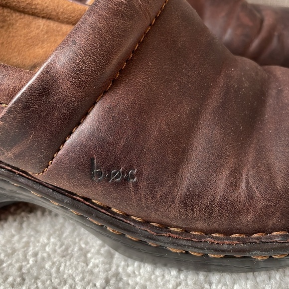 WOMEN'S BOC PEGGY CLOGS - Picture 4 of 8